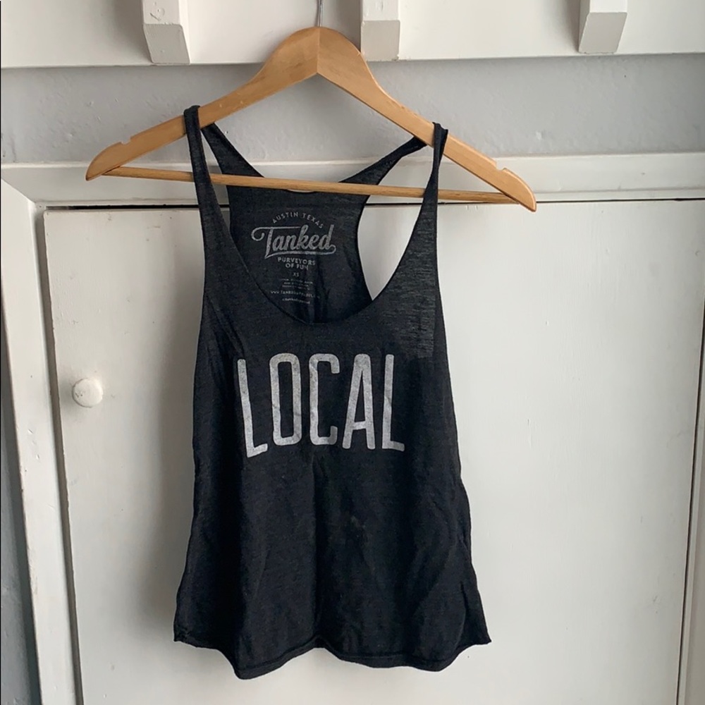 LOCAL tank
